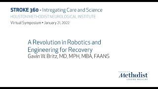 Stroke 360 | “A revolution in robotics and engineering for recovery”