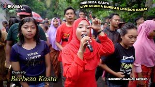 BERBEZA KASTA versi KOPLO TERBAIK NIA DIRGHA IRAMA DOPANG | DANGDUT JALANAN LOMBOK