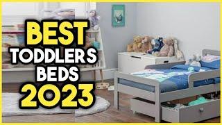 Top 7 Best Toddler Beds for Kids In 2023