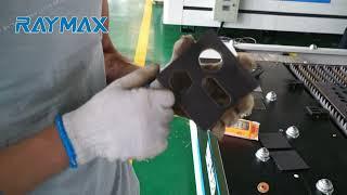 RAYMAX CNC Fiber Laser Cutting Machine RX-1530DT With 2KW