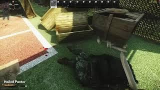 Knifing a PMC