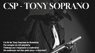 CSP - TONY SOPRANO