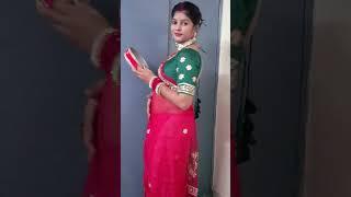 karva chauth special ||#shorts #viral #chauth #saree