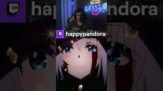 Деньги, деньги, деньги... #anime #аниме #happypandora #реакции #twitch #стрим