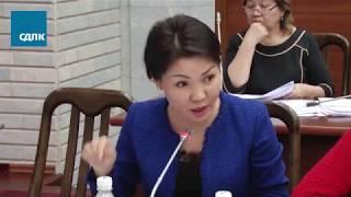 Эльвира Сурабалдиева - Прецедент «Незаконного обогащения   есть» это должно коснуться