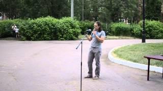 Дмитрий Станко - Выступление на конкурсе «Новые голоса» (Орехово-Зуево,06.06.2014)