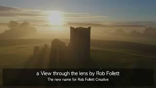 New Year, New Name 'Rob Follett Creative' becomes 'a View through the lens by Rob Follett' for 2024