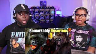 Kidd and Cee Reacts To The Ridiculously Random Nature of the Gorilla (Casual Geographic)
