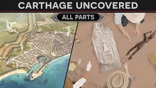 Lost Civilization of Carthage - What Rome Destroyed? (ALL PARTS) DOCUMENTARY