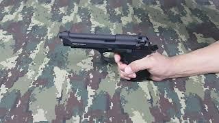 Страйкбол Ташкент - Airsoft Uz Arms - KJW Berretta M9