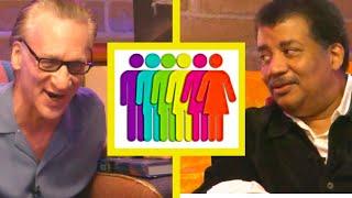 Neil deGrasse Tyson on the Gender Spectrum