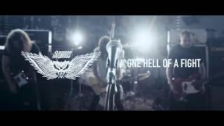 Jailbirds - One Hell Of A Fight (OFFICIAL MUSIC VIDEO)