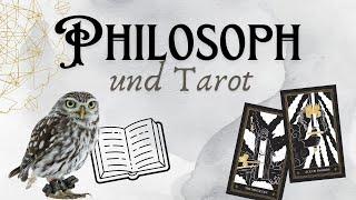 Philosoph und Tarot