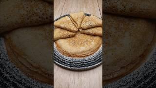 THIN YEAST PANCAKES