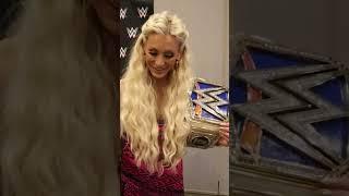 Is Charlotte Flair The GOAT?