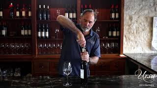 Wine Tasting with Greg Stokes | 2014 Barbera, Sierra Foothills