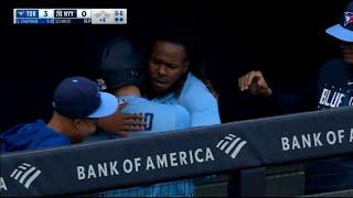 Daulton Homer & Teammate Reaction (Apr 23, 2023)
