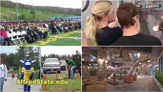 Alfred State Virtual Open House May 16