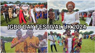 Igbo day festival UK 2024 (Ezenergy.2020)