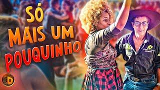 SÓ MAIS UM POUQUINHO - DANÇANDO FORRÓ NO BAILE DA TERCEIRA IDADE (XOTE)