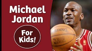 The Michael Jordan Story for Kids | Bedtime History
