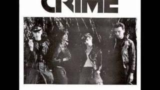 Crime-Feel The Beat ( 1976 SF US Raw Garage Punk-Punk)