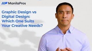 Graphic Design vs Digital Design  Which One Suits Your Creative Needs