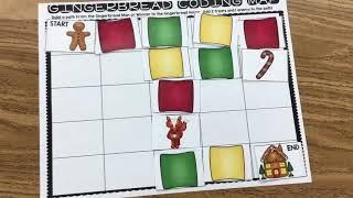 Coding Zone: Gingerbread Game!