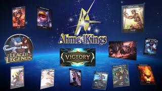 Trailer: Ahmedkings League Trailer