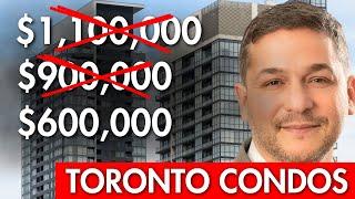 Toronto Condos Market Is Collapsing: Top Lawyer Warns