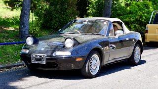 1994 Mazda Eunos Roadster V Special 2 (France Import) Japan Auction Purchase Review