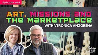 Why God's Kingdom Needs Your Art   ||  Episode 401