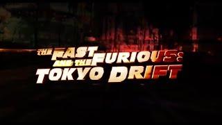 The Fast And The Furious Tokyo Drift   Trailer HD