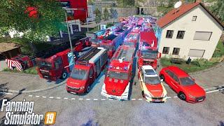 LS19 - Alle FEUERWEHR Fahrzeuge die zum Download sind! [XXL DOWNLOAD PACK] - Feuerwehrmods.de