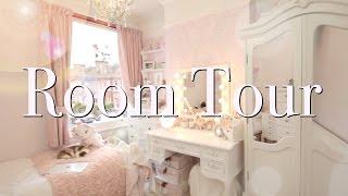 ROOM TOUR (Shabby Chic Princess Room!) | Freddy My Love