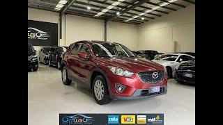 2014 Mazda CX-5 20S LowKM 3YearWarrantyFree