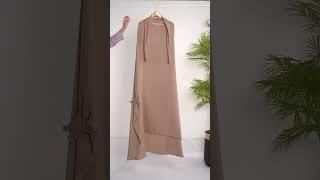 Latest Jilbab Abaya in New Colors - Jilbab Collection 2023