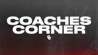 Coaches Corner - 9/5/24