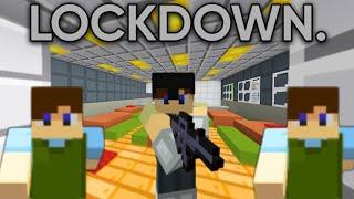 Lockdown | Episode #1 | The First Threat || Bloxd io