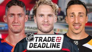 HOW GOOD IS A 2025 NHL TRADE DEADLINE TEAM?