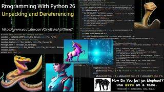 Programming With Python 26: Unpacking and the * Operator