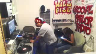 Dj Rowdy From WildSide Only On GrooveParlorRadio