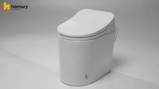 HOMARY l  Upgrade Your Bathroom Experience! 