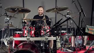 WHITECHAPEL - "A Visceral Retch" - Drum Playthrough with Brandon Zackey