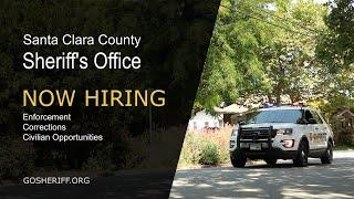 Santa Clara County Sheriff's Office Recruitment Video