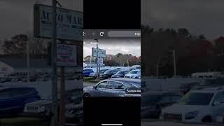 (Late 200 SUBSCRIBERS SPECIAL) I found a The Auto Mart Corp. on Google maps!!!