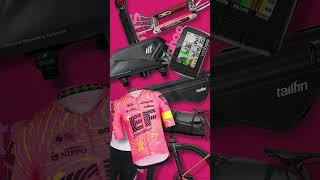 Tailfin X EF Education Pro Cycling Competition!