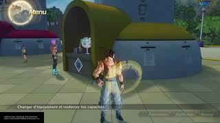 DRAGON BALL XENOVERSE 2 Comment obtenir la meilleur attaque du jeu !