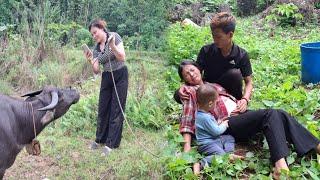 (Life) Quang and his wife, Thuyet and their son work hard while Mrs. Thu does bad things.