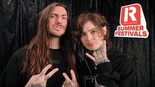 Polyphia, Download Festival 2024 | 'Playing God', New Collaborations & Live Album | Interview